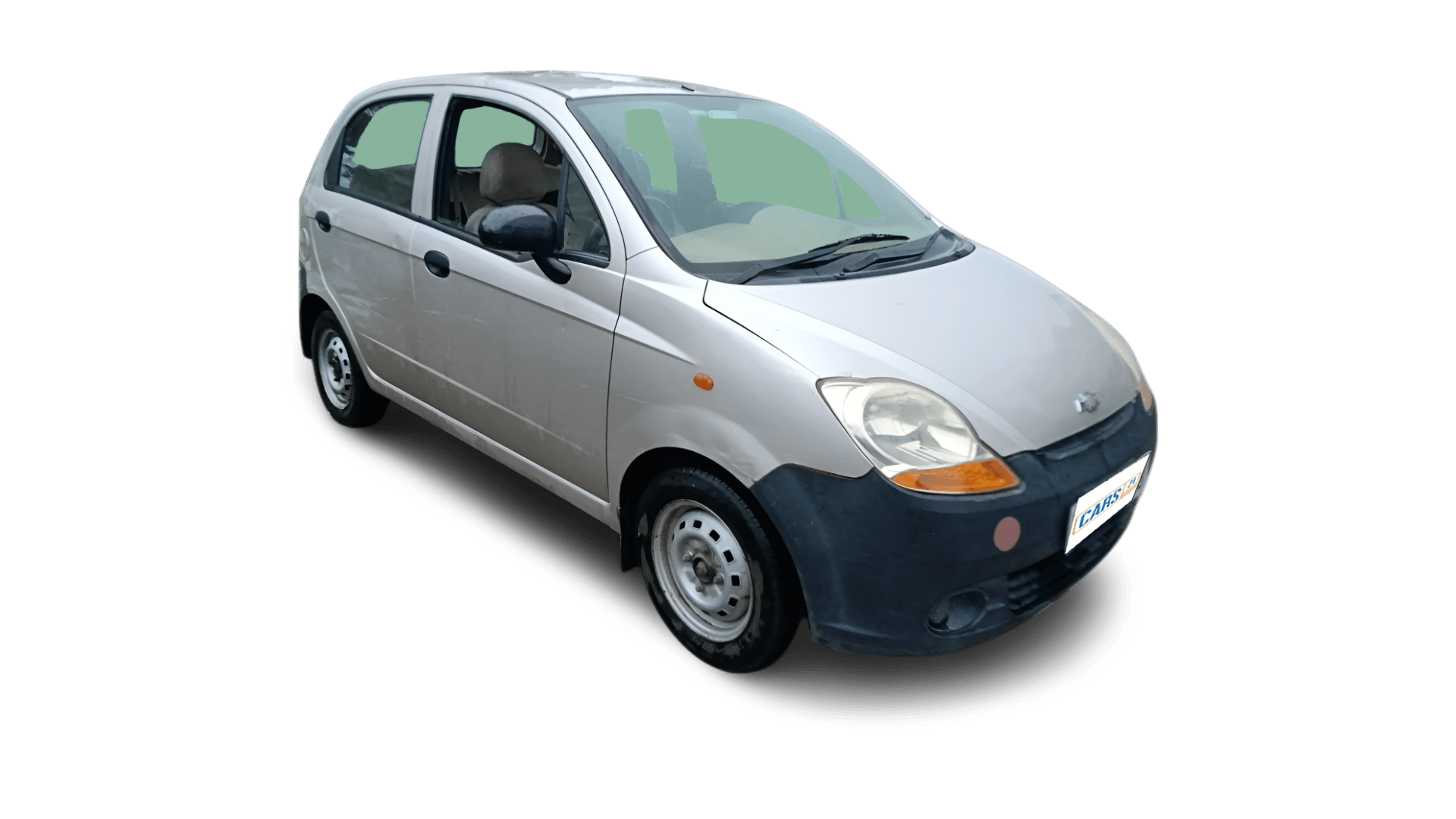 2010 Chevrolet Spark - Hatchback - Petrol - Manual - ₹40,000